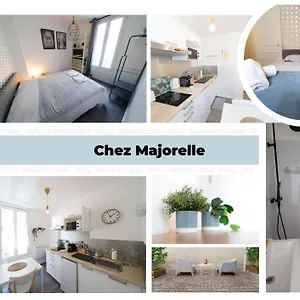 Appartunique - Chez Majorelle Appartement Vichy