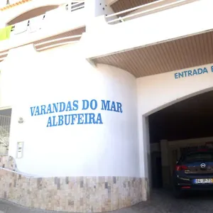 Varandas Do Mar By Sunny Deluxe Apartment Albufeira