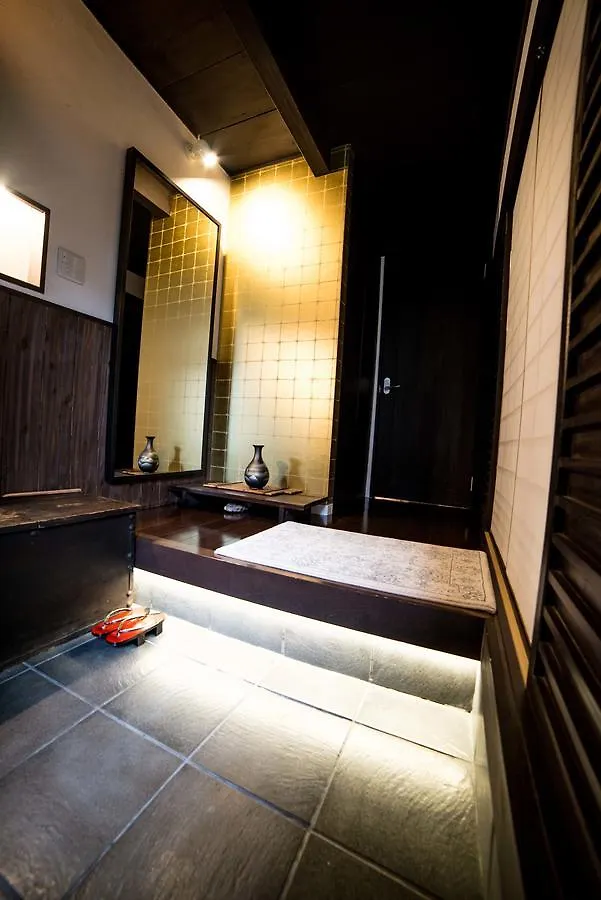 Kyoto Kazenoya Sara Villa Japan